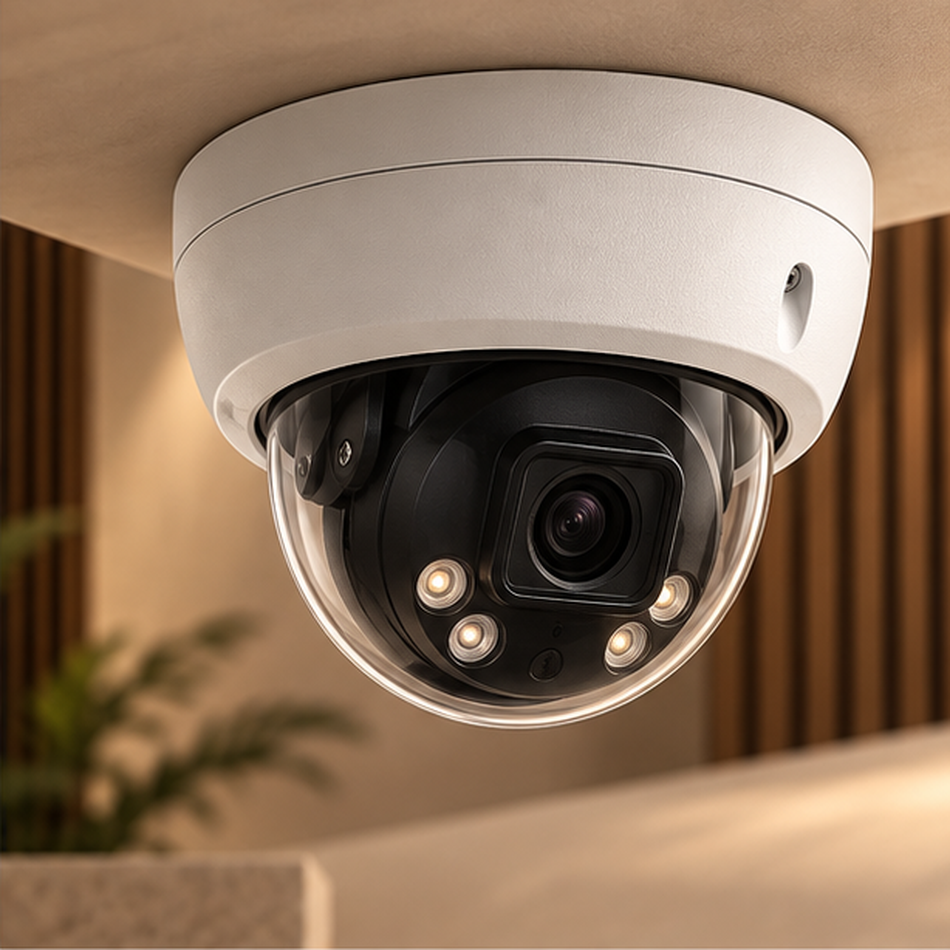 دوربین دام داهوا ۴ مگاپیکسل HDBW3449R-ZAS-IL